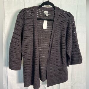 Anthropologie Akemi + Kin‎ Cardigan Sweater- O/S